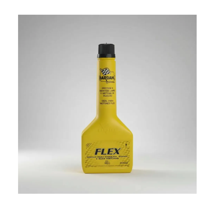 Bardahl Flex Aditivo Para Combustivel Motores Flex