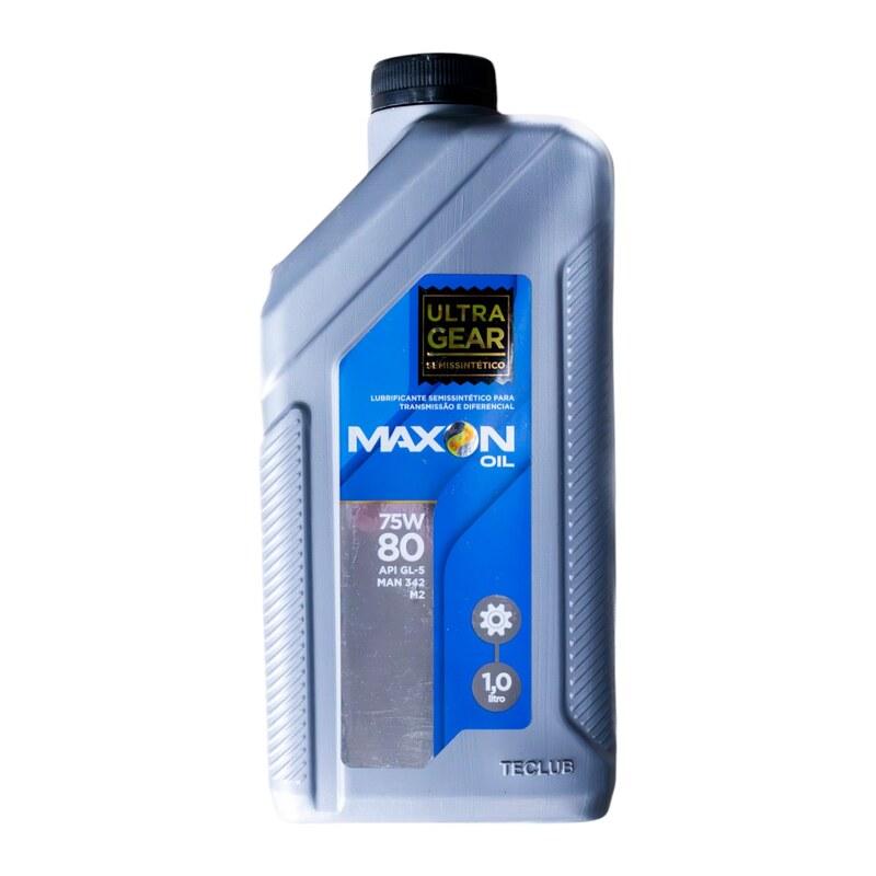 Óleo de Transmissão Maxon 75W80 Semissintético