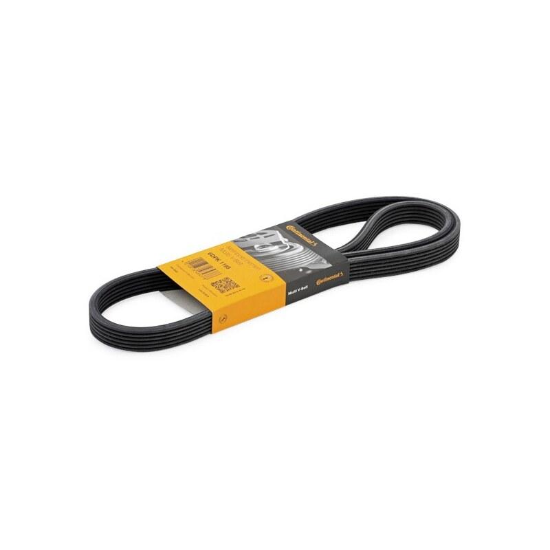 Correia do Alternador Elástica Continental 6PK1200