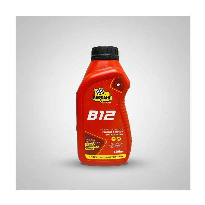 Aditivo para óleo de motor Bardahl B12 500 ml