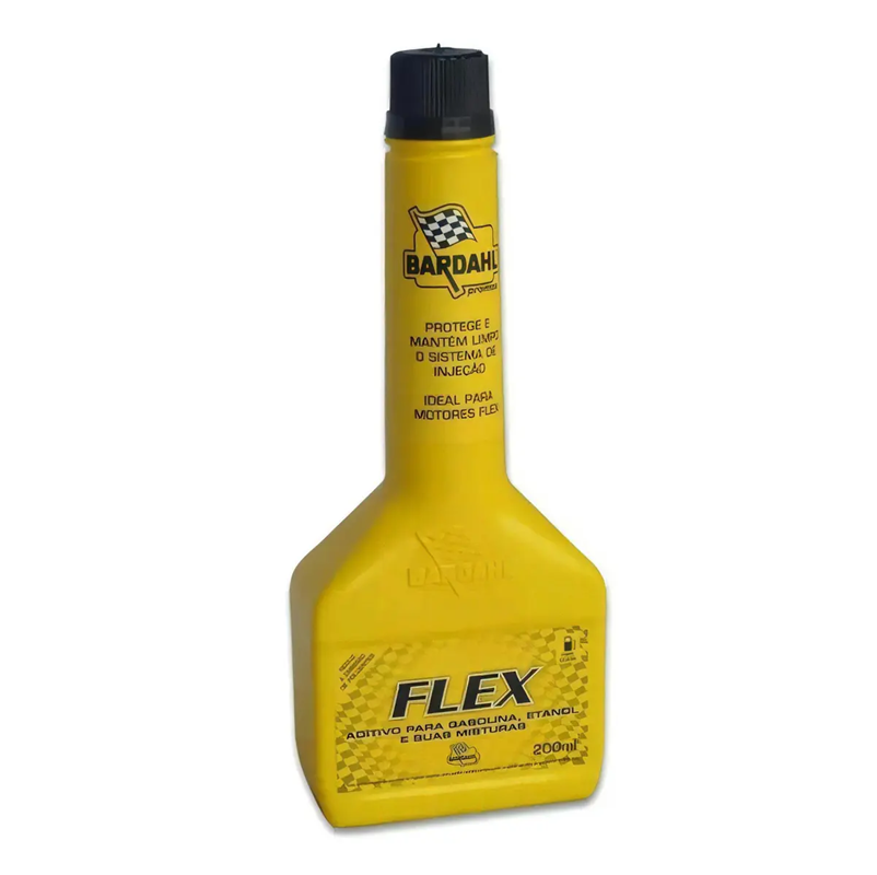 Bardahl Flex Aditivo Para Combustivel Motores Flex